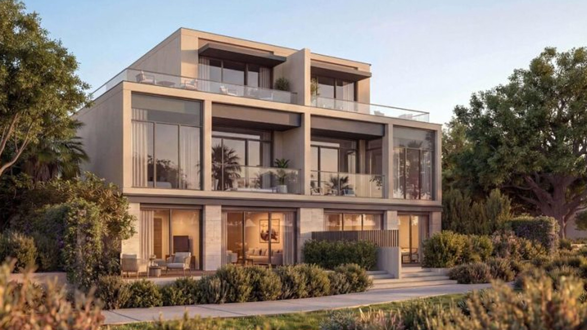Estate Villas - The Orchard At Sobha City